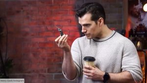 cavill warhammer