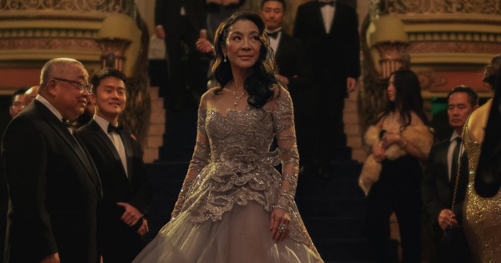 everything everywhere all at once star michelle yeoh joins cast of wicked
