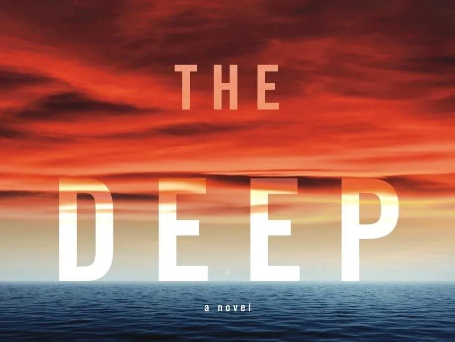 the deep nick cutter novel cover