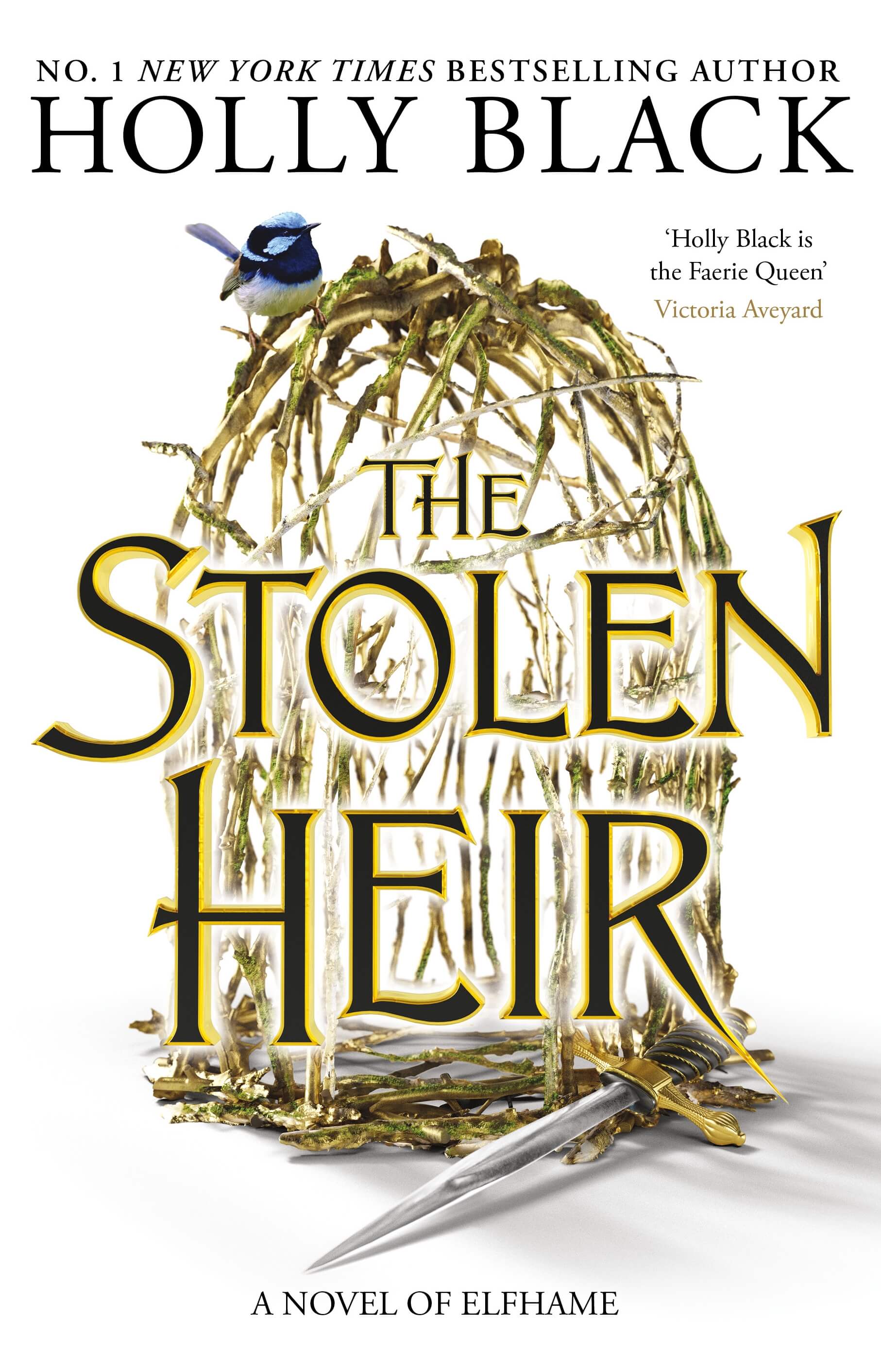 The Stolen Heir