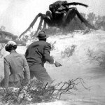 1954 nuclear age big bug film Them!
