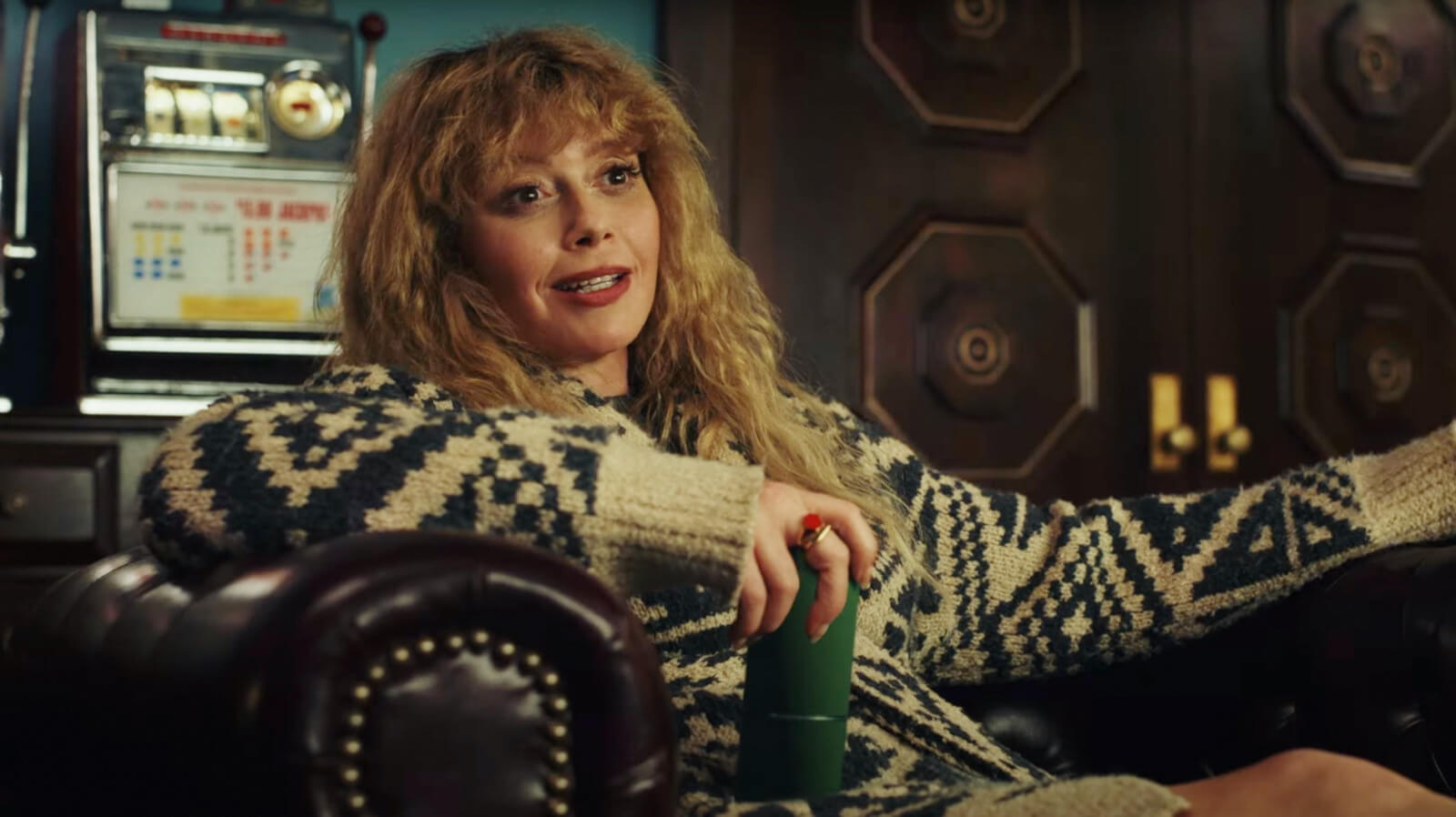 natasha lyonne stars in rian johnson peacock series poker face