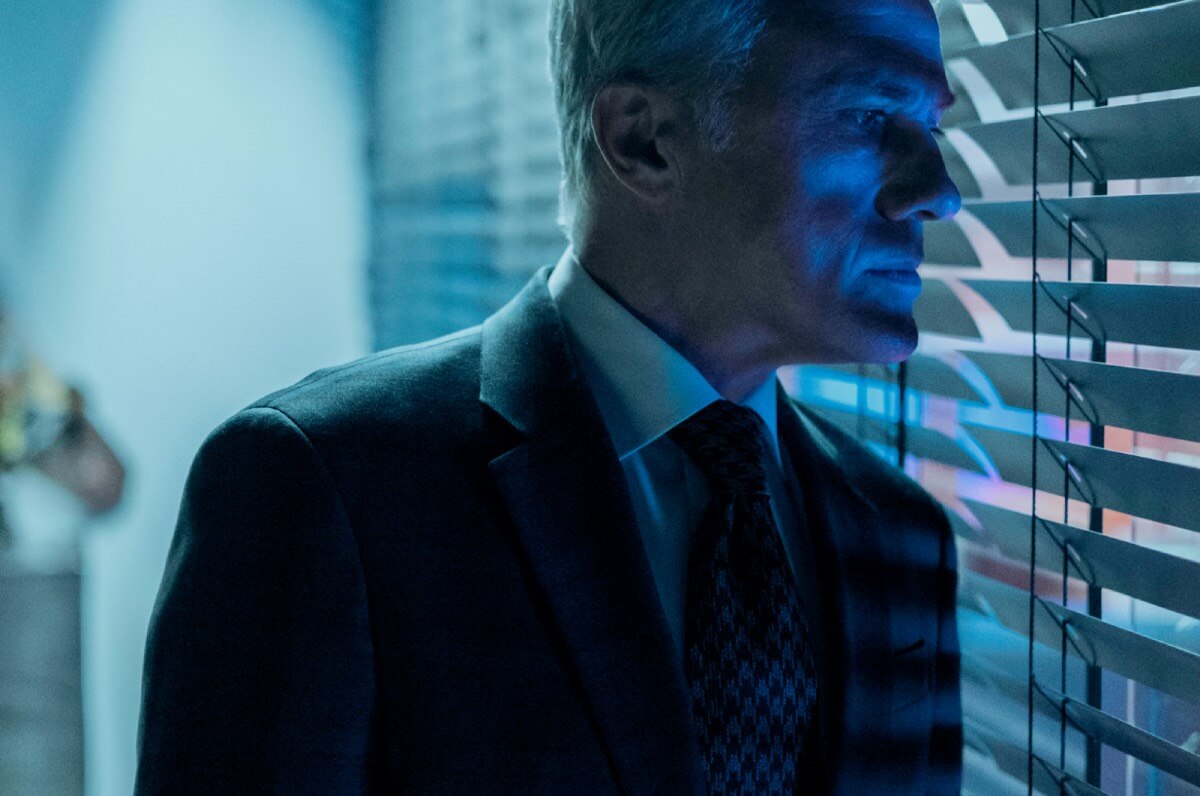 Christoph Waltz stars in trailer for the consultant