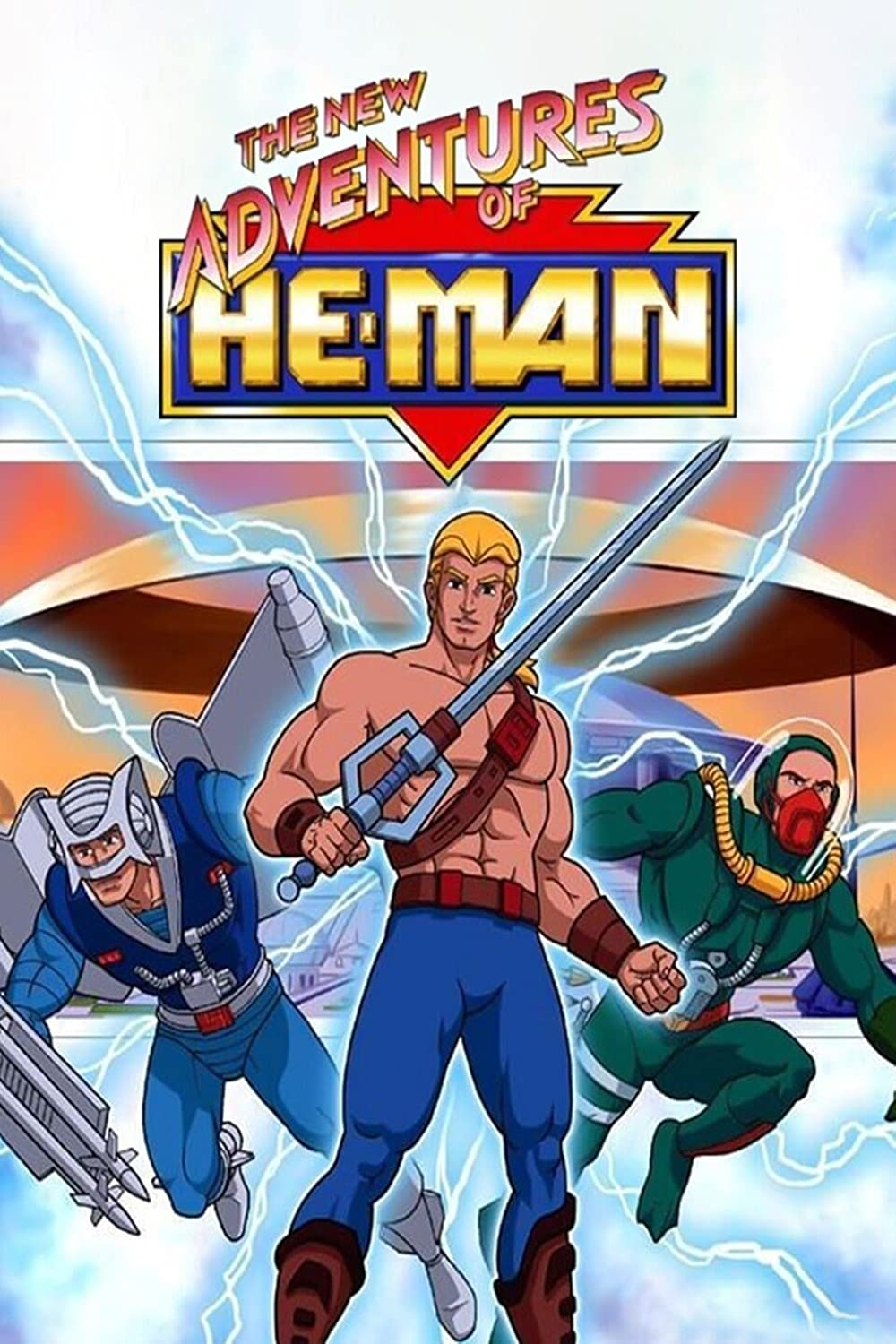 The New Adventures of He-Man, 1989