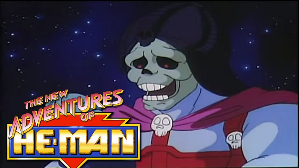 The New Adventures of He-Man, 1989