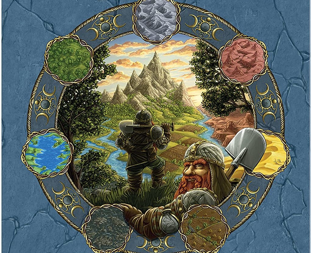 terra mystica board game to be adapted to screen