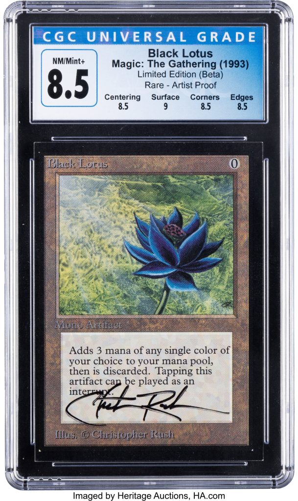 black lotus