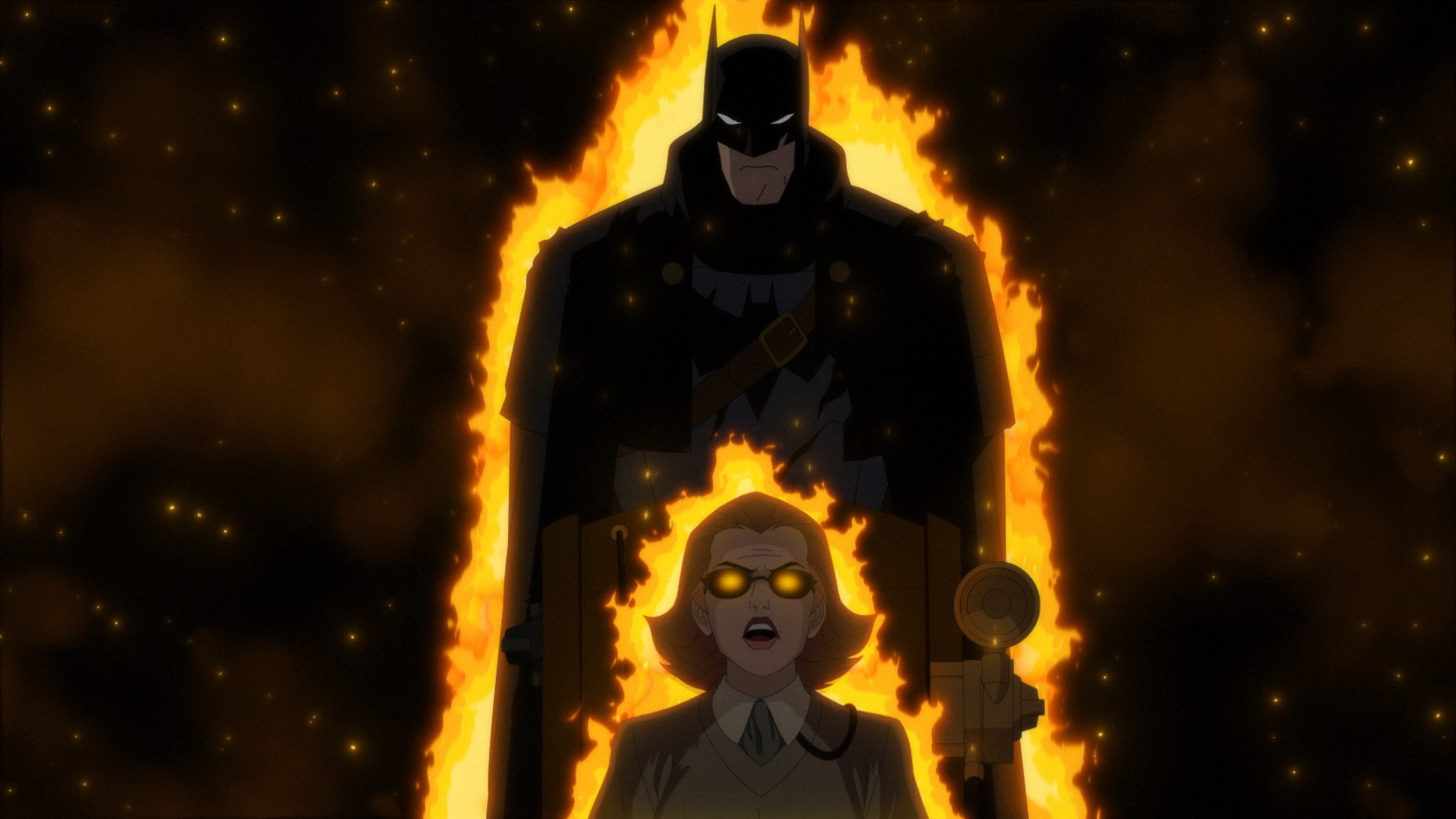 Doom Gotham