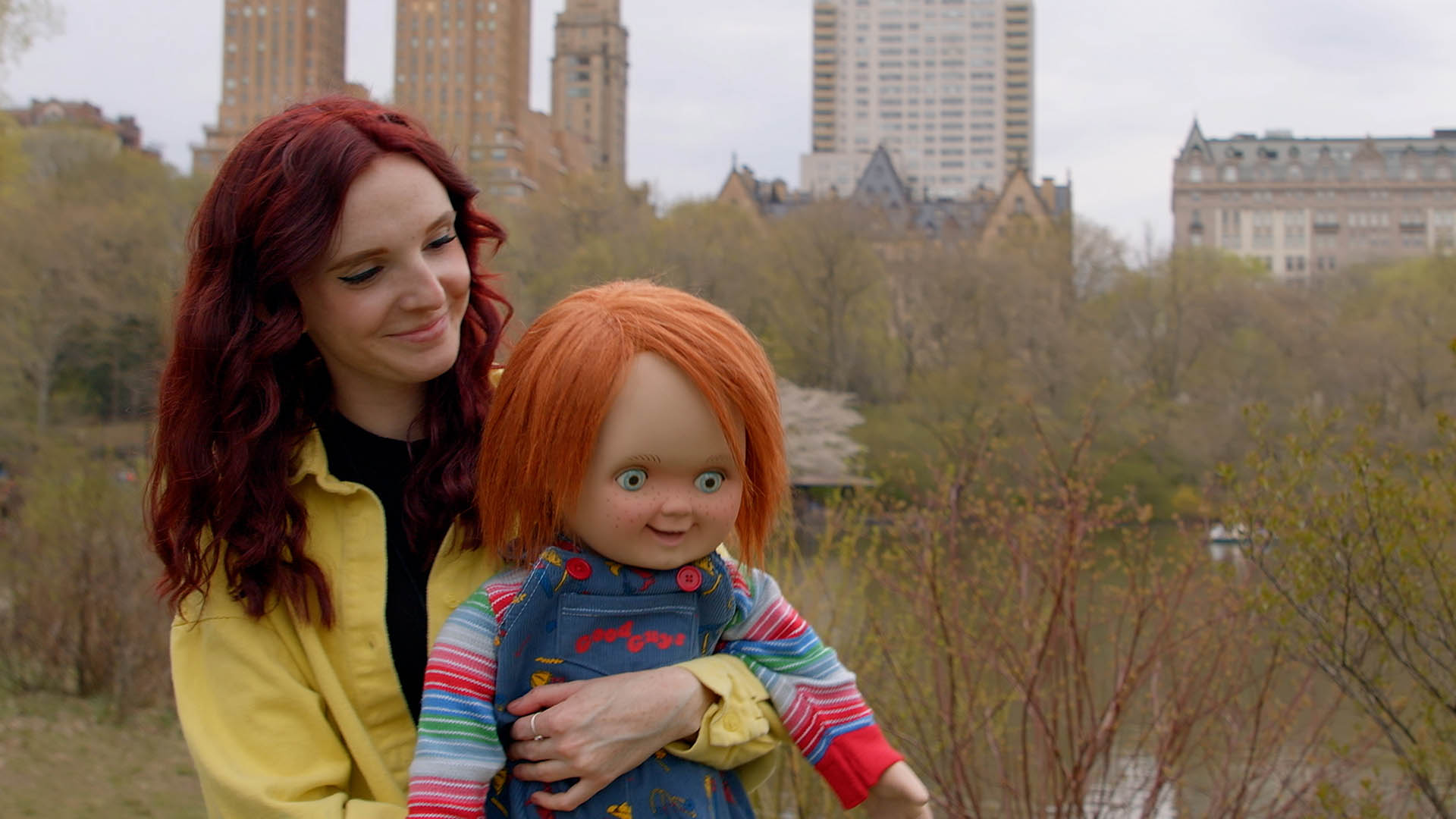 living with chucky trailer