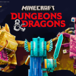 minecraft dungeons