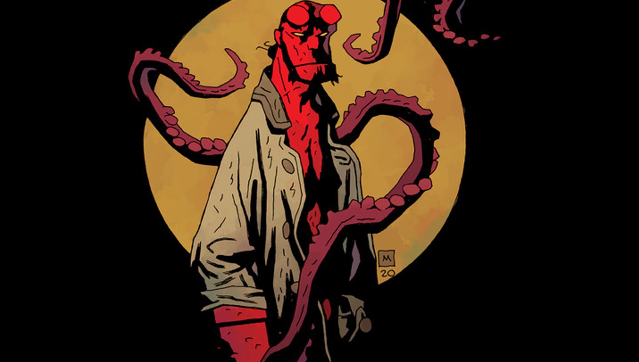 Jack Kesy to star as Hellboy in Millennium reboot Hellboy: The Crooked Man