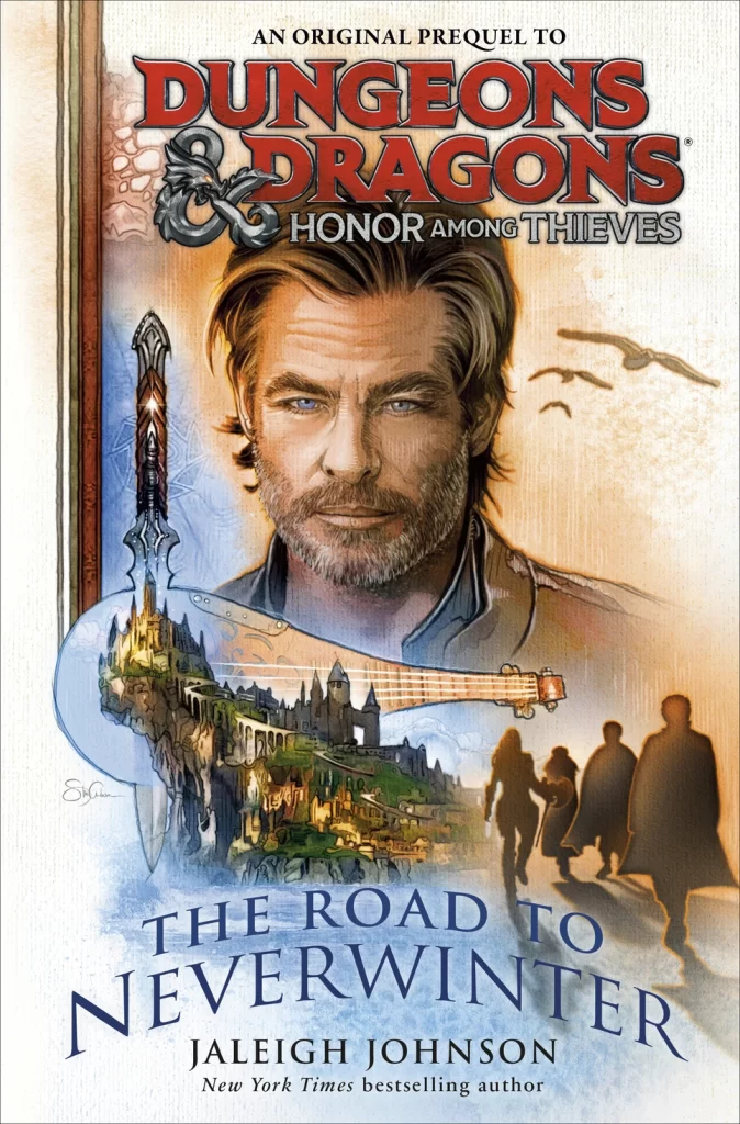 THE ROAD TO NEVERWINTER