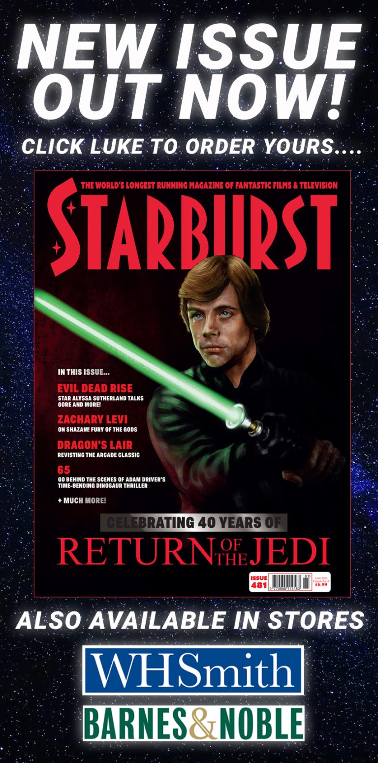 Contact Starburst Magazine