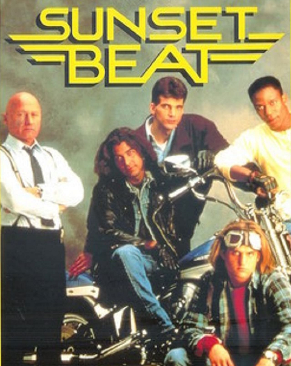 Sunset Beat, 1990