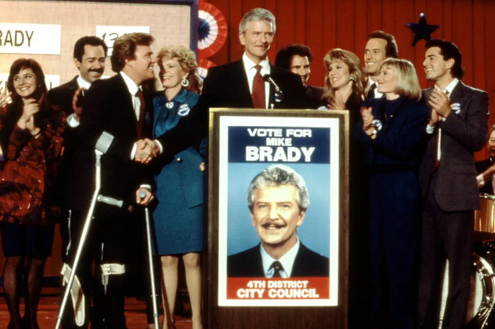 The Bradys, 1990