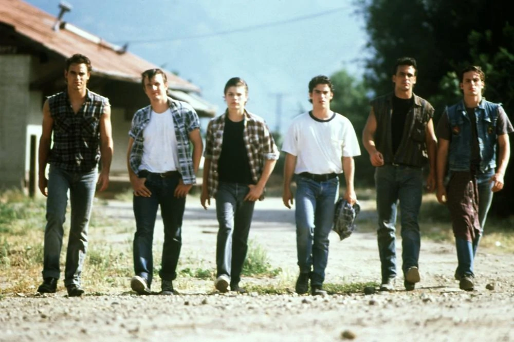 The Outsiders, 1989