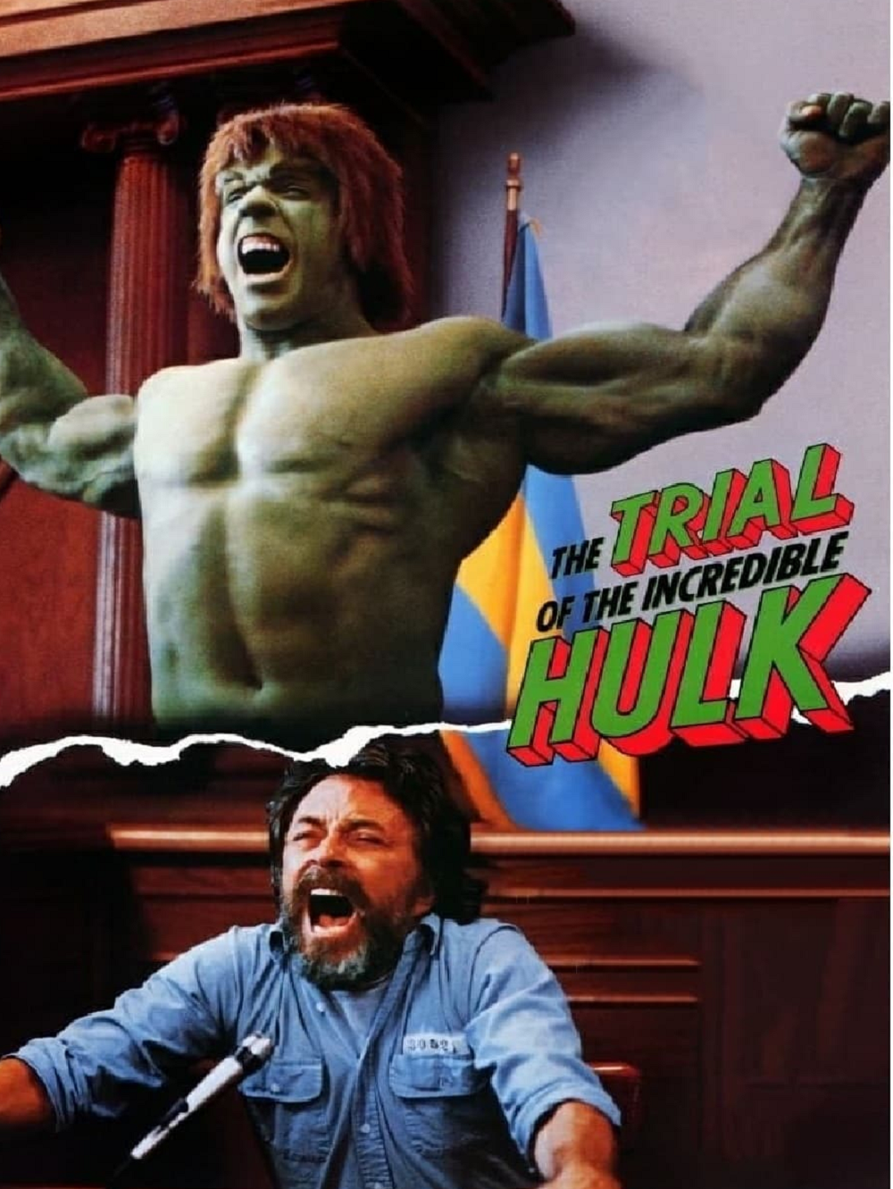 The Trial of the Incredible Hulk, 1989