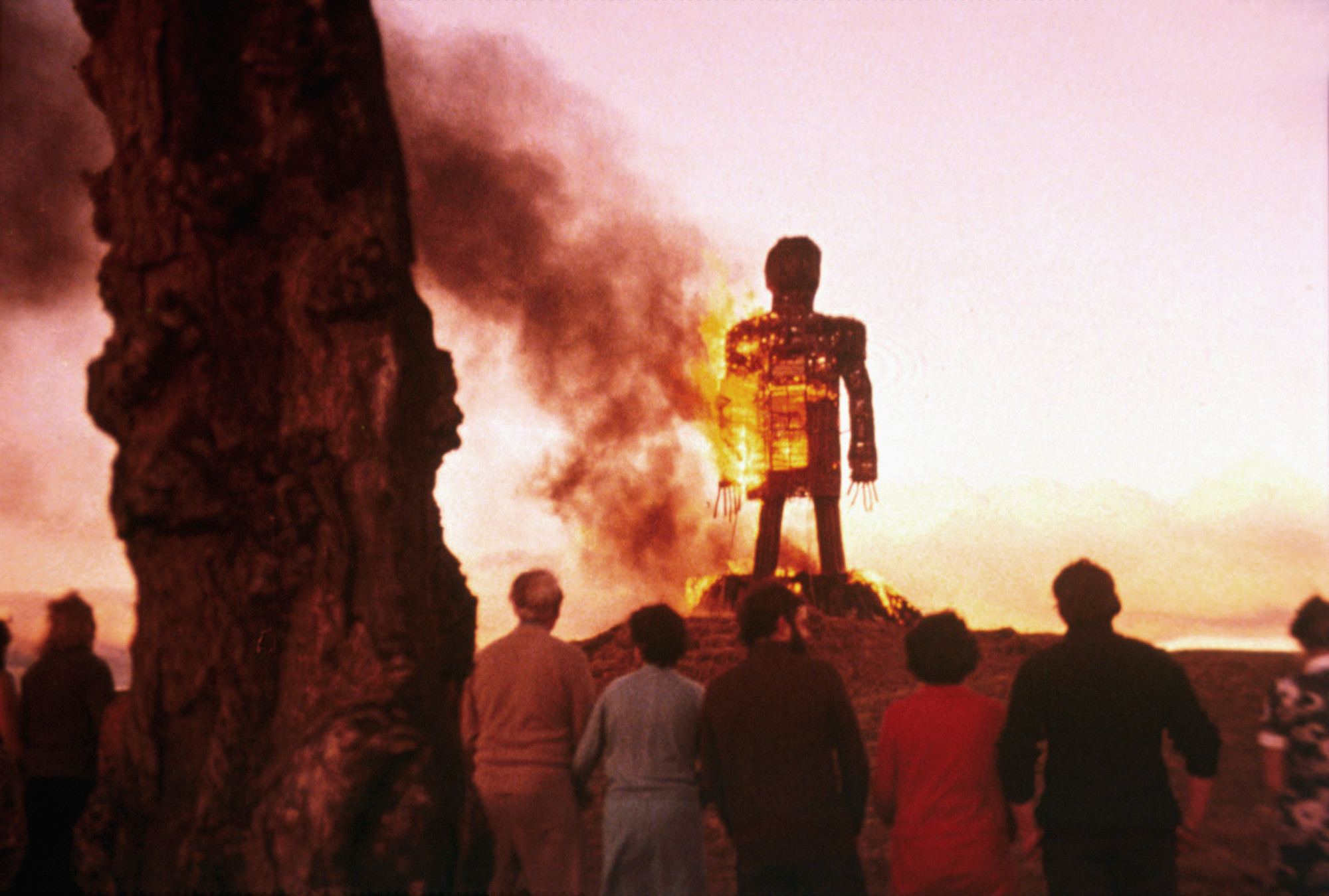 wicker man