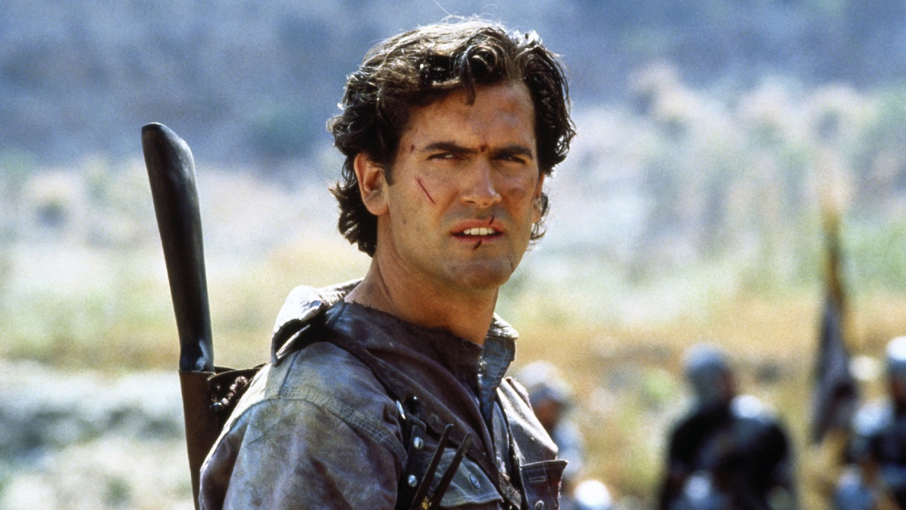 Ash vs. Evil Dead star Bruce Campbell says he's 'retired' from playing Ash