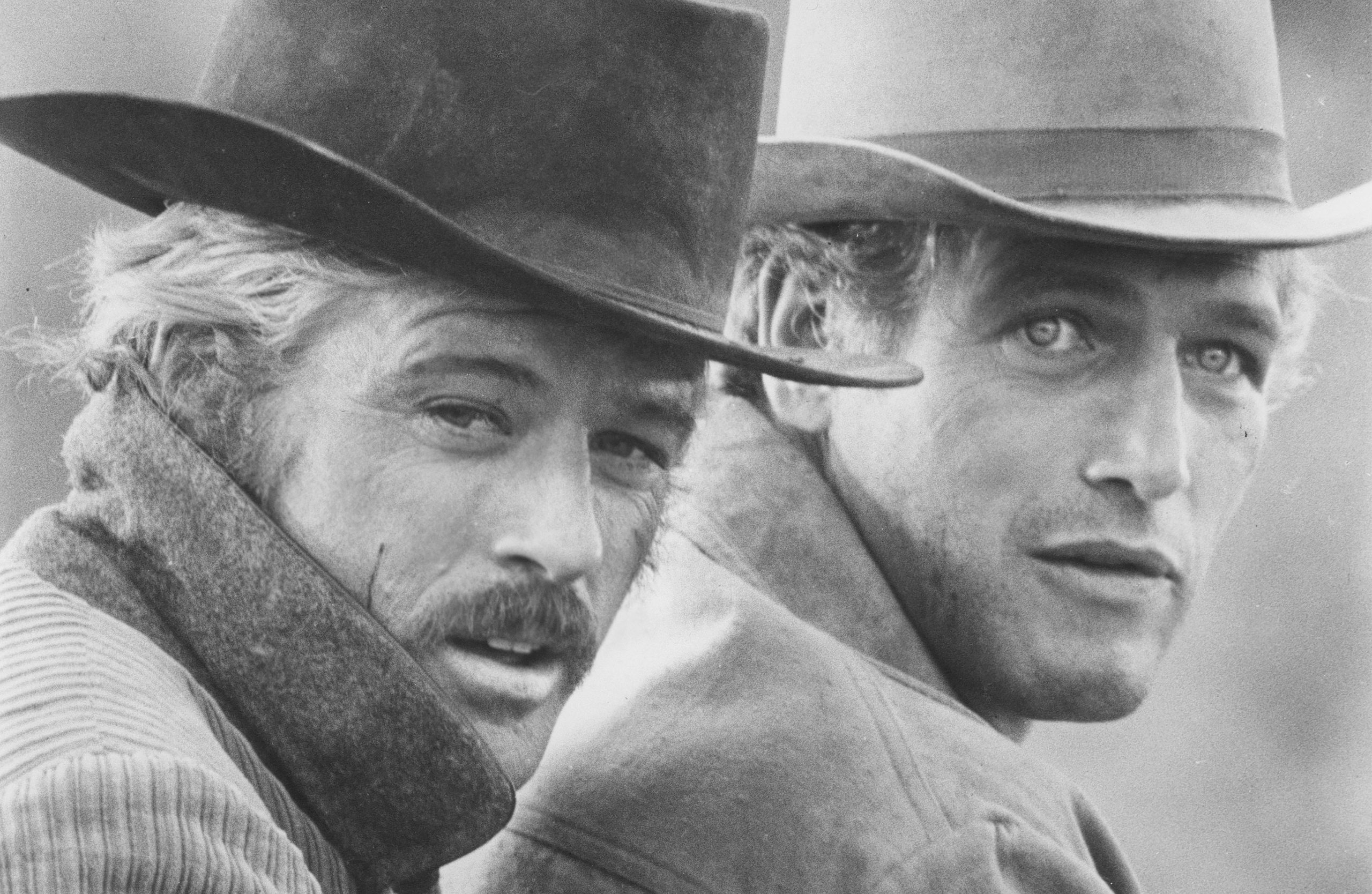butch & sundance series finds showrunners