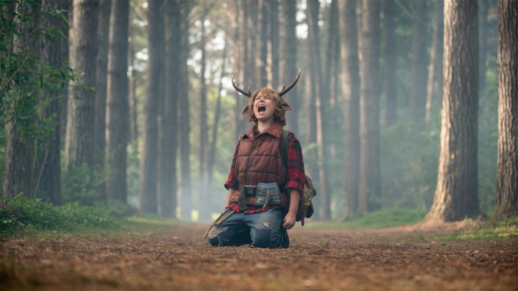 Sweet Tooth Season 2 preview with teaser trailer
