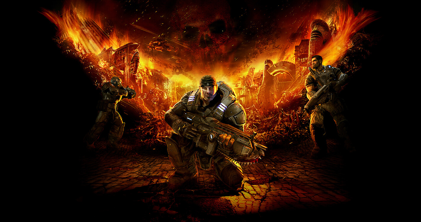 Gears of War Film Taps Dune Screenwriter STARBURST