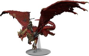 DRAGONLANCE KANSALDI ON RED DRAGON