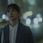 on the rocks star rashida jones to act in sci-fi in the blink of an eye