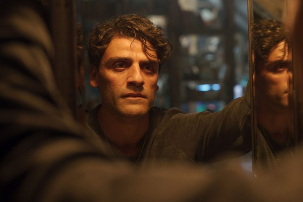 Oscar Isaac to star in Helltown, still from Moon Knight series