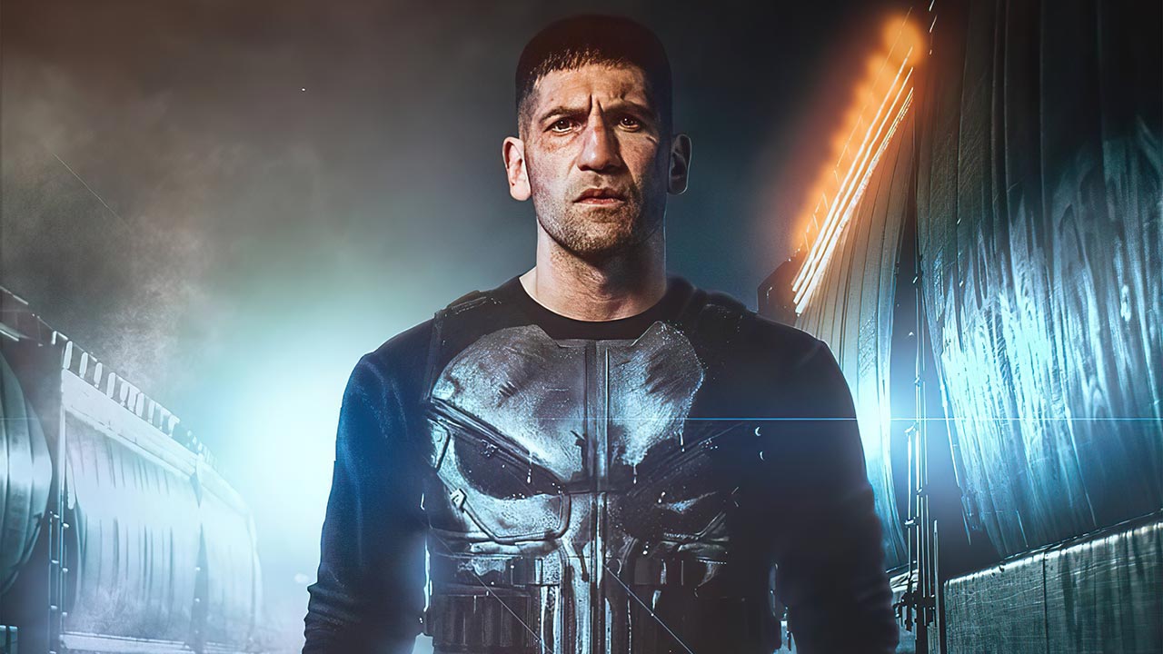 Jon Bernthal returns as Frank Castle aka the Punisher in Daredevil: Born Again Marvel series