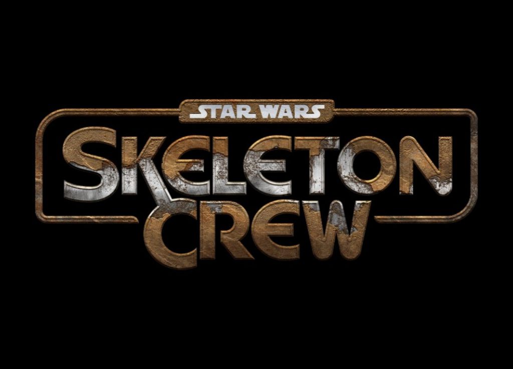 Star Wars Skeleton Crew title card