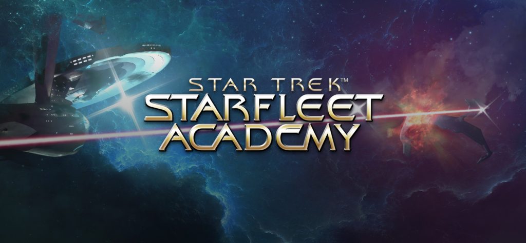 Gaming title Star Trek: Starfleet Academy