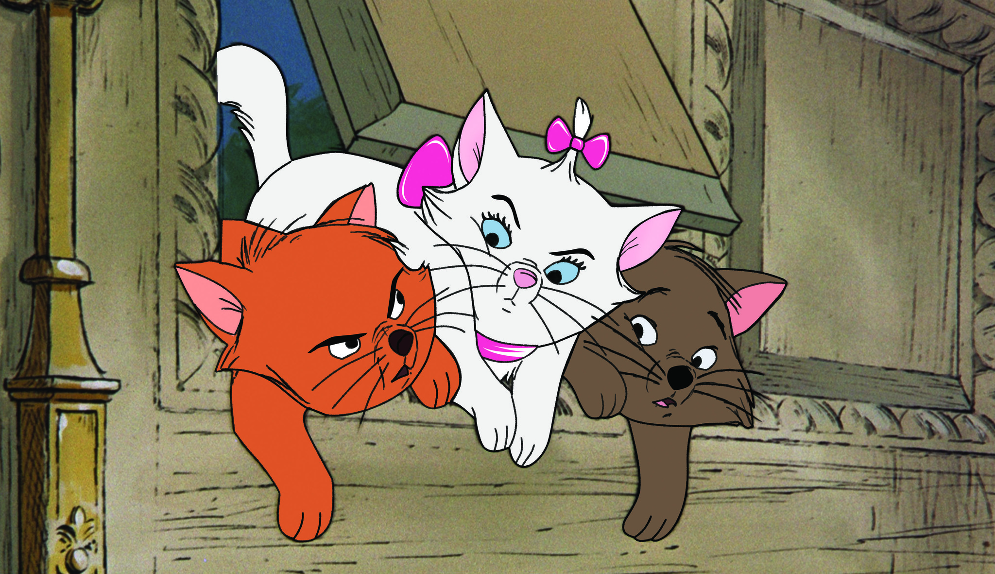 Ahmir Questlove Thompson to direct remake of The Aristocats