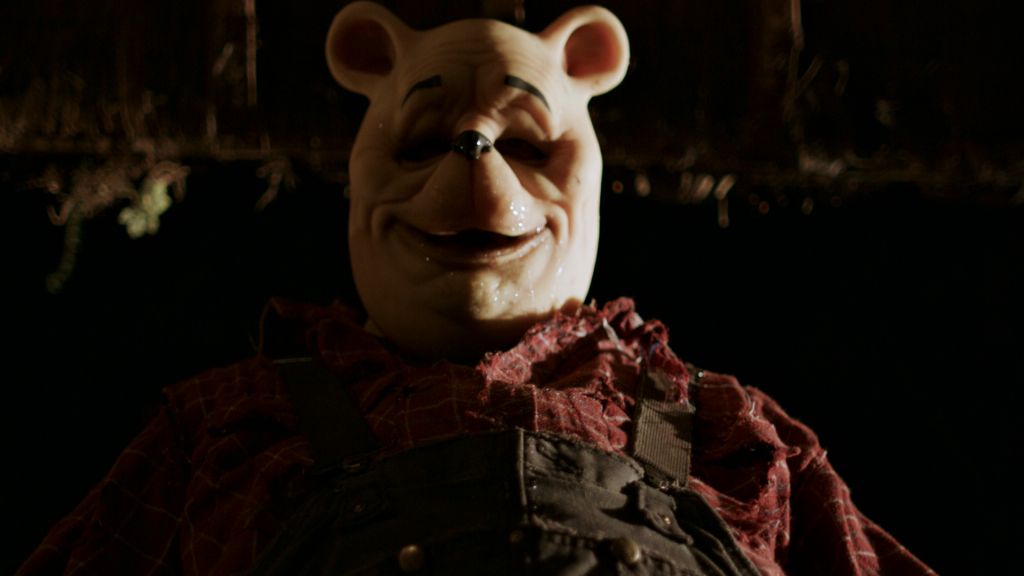 win winnie the pooh blood and honey