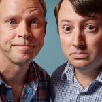 peep show remake casts leads