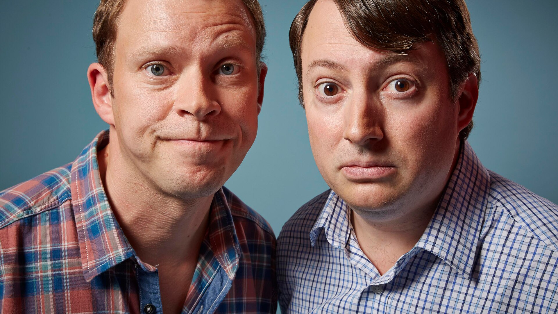 peep show remake casts leads