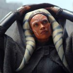Still of Rosario Dawson as Ahsoka Tano in new Ahsoka trailer