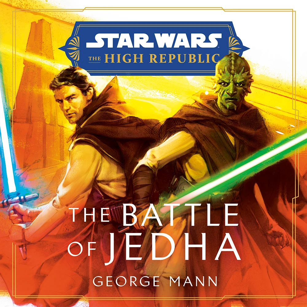 george battle jedha