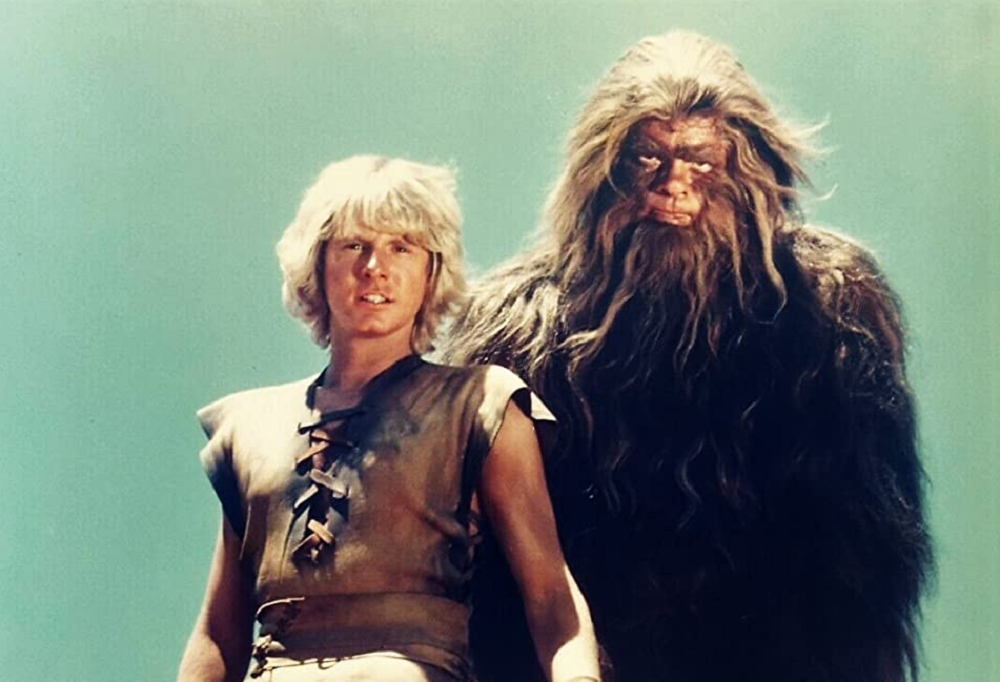 Bigfoot and Wildboy, 1978