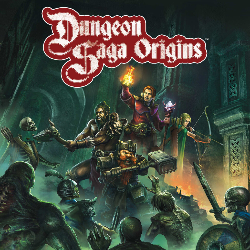 dungeon saga