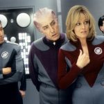 galaxy quest series in the works