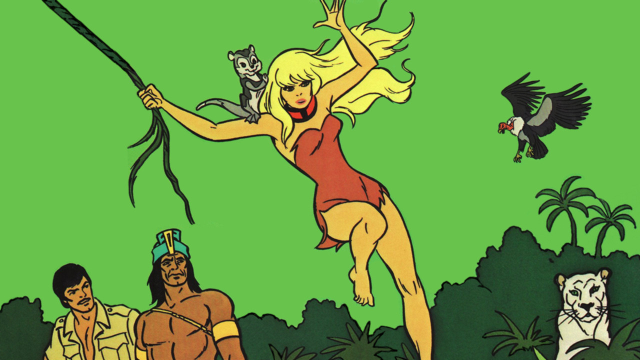 Jana of the Jungle, 1978
