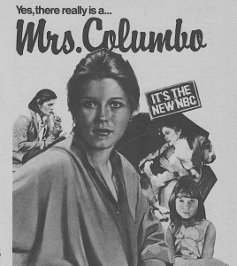 Mrs Colombo, 1979