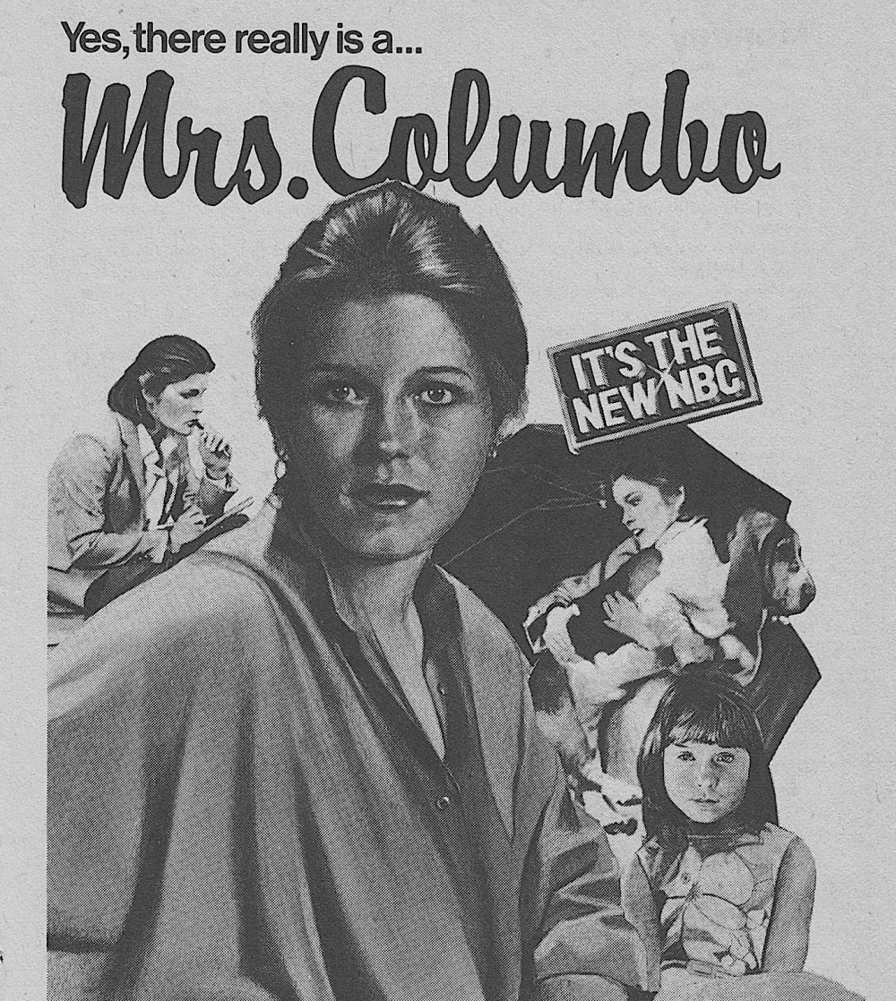 Mrs Colombo, 1979