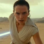 daisy ridley as rey in star wars franchise