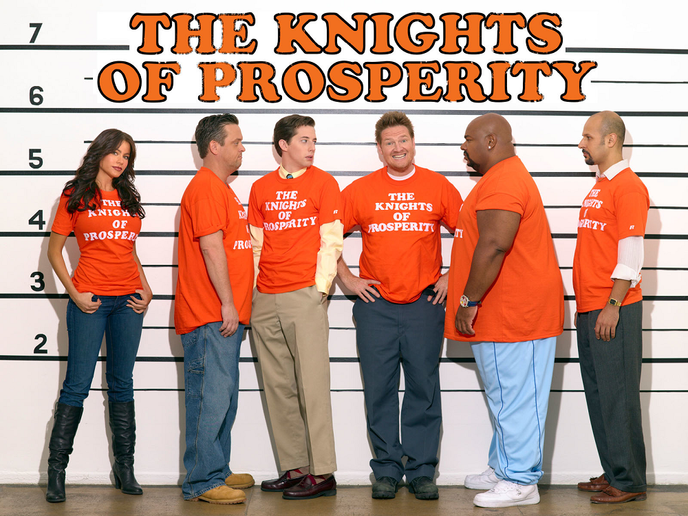 The Knights of Prosperity, 2007