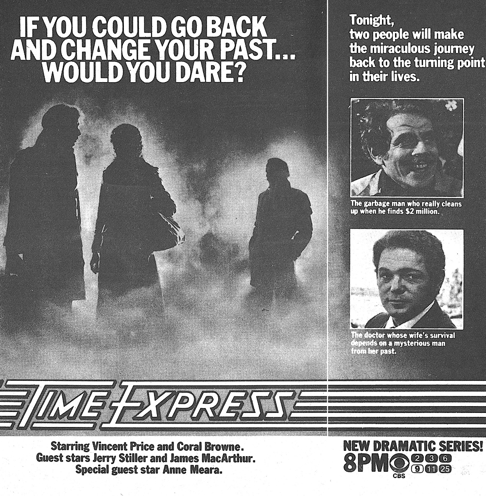 Time Express, 1978