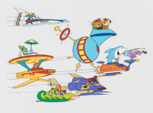 Yogi's Space Race, 1978
