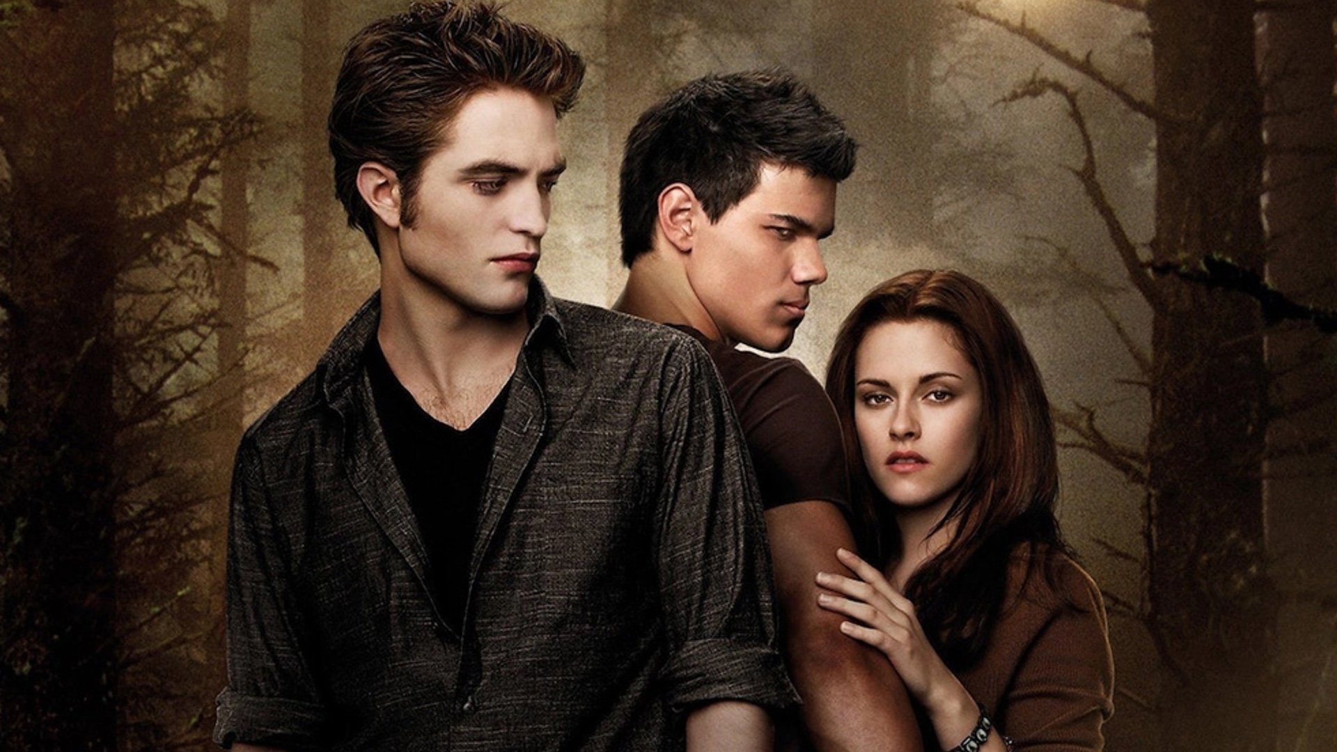 A Twilight Series is in the works