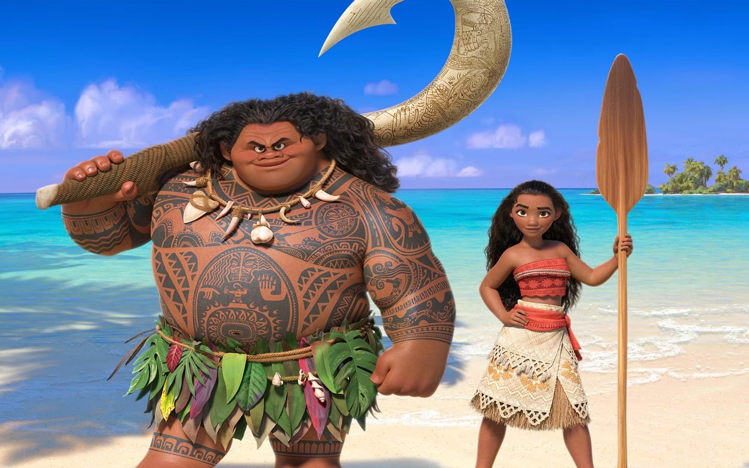 moana live-action remake in the works at disney